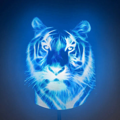 HoloSphere™ Hologramowy Wiatrak