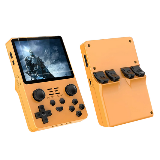 Przenośna Retro-Konsolka