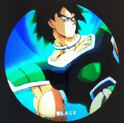 HoloSphere™ Hologramowy Wiatrak