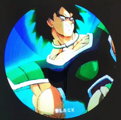 HoloSphere™ Hologramowy Wiatrak