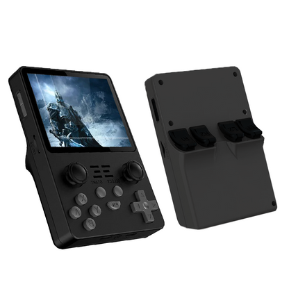 Przenośna Retro-Konsolka