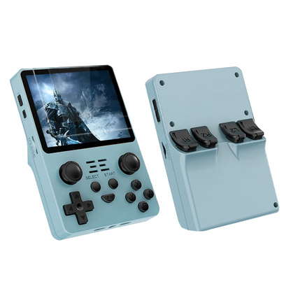 Przenośna Retro-Konsolka