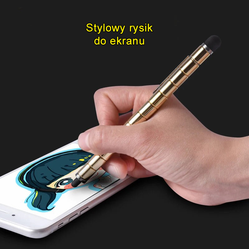 Magnetyczny długopis